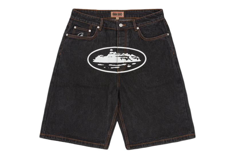 corteiz-island-baggy-denim-shorts-washed-black-wilson-s-stuff