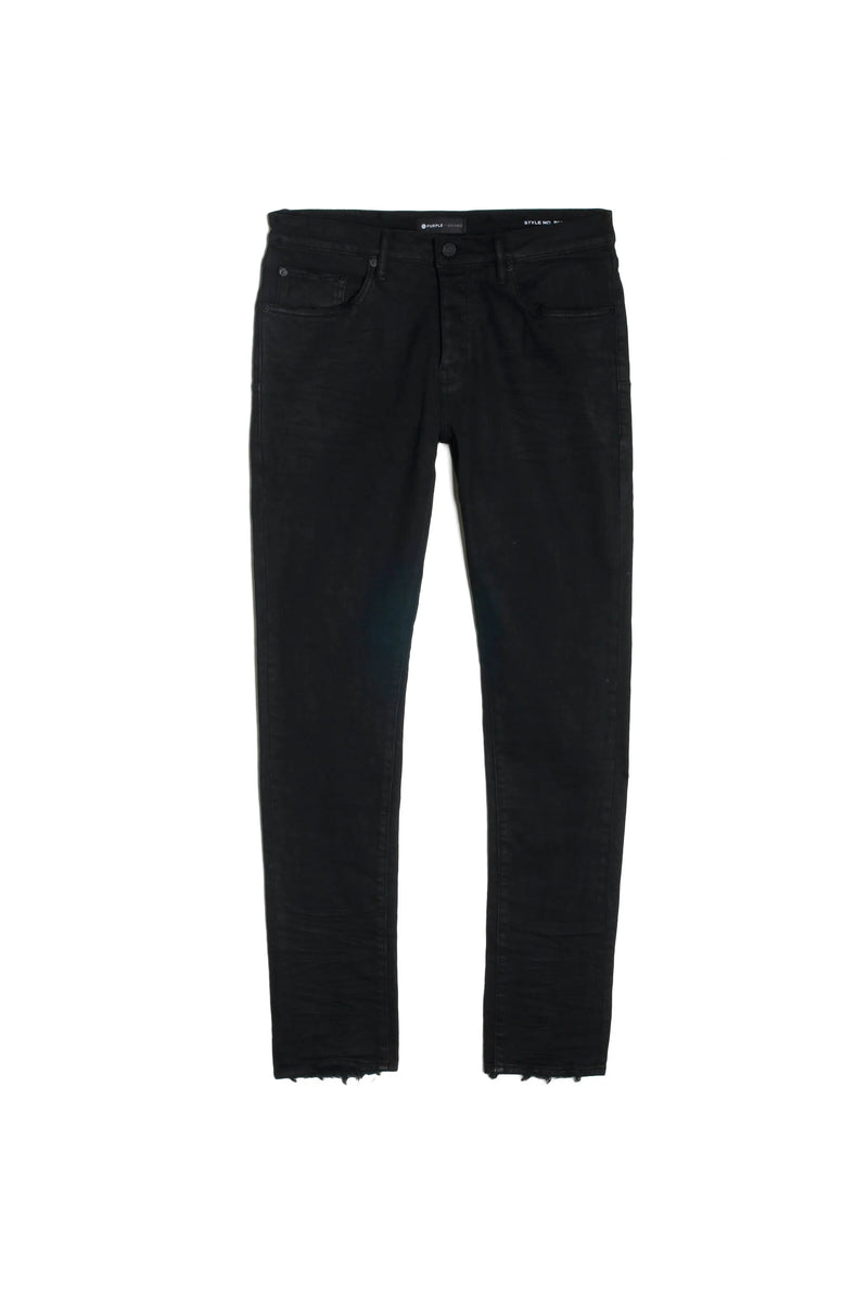 P001 LOW RISE SKINNY JEAN - Leathered Ecru