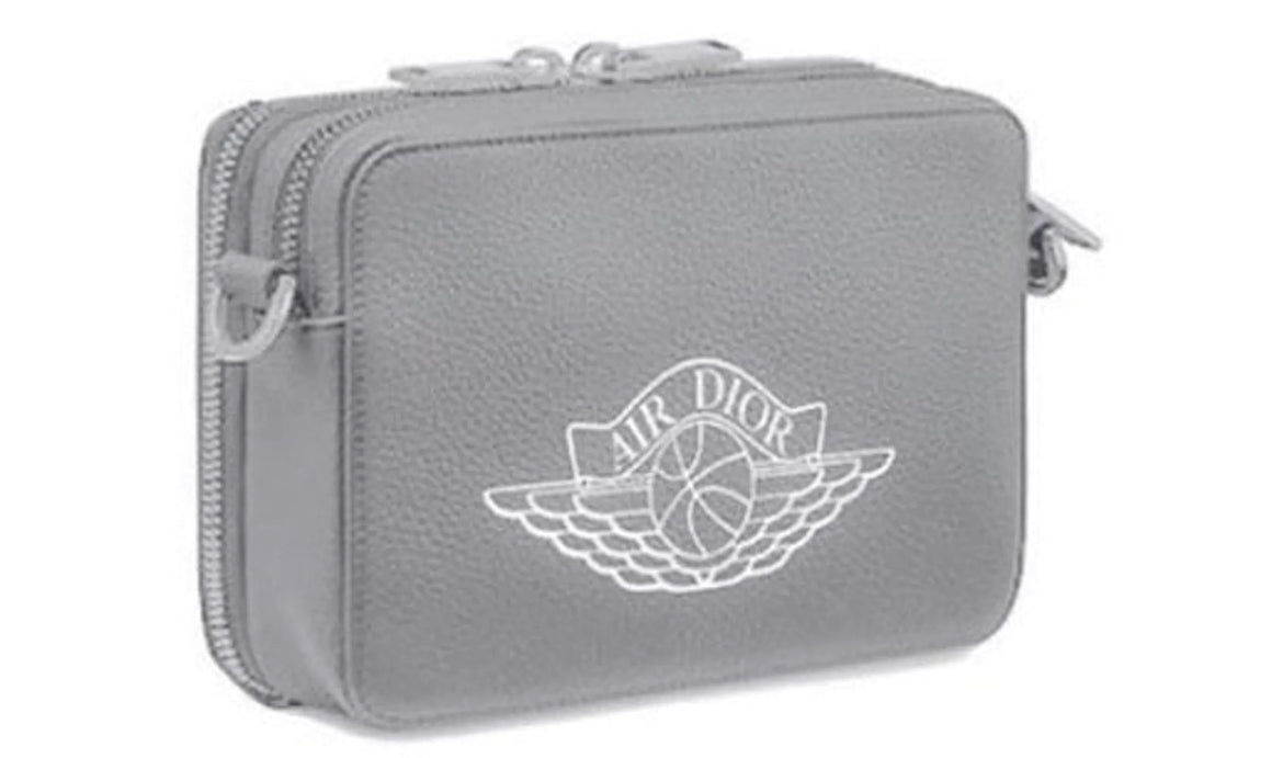 dior jordan wings messenger bag