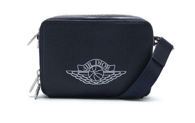 dior jordan wings messenger bag