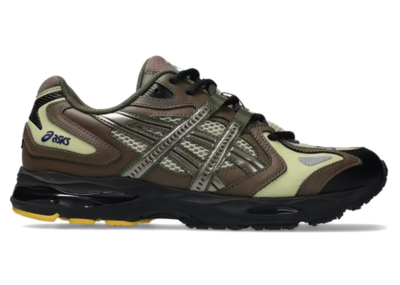 Asics Gel-K1011 Gallery Dept. Mental Energy Khaki – Wilson's Asics Gel-K1011 Gallery Dept. Mental Energy Khaki – Wilson's