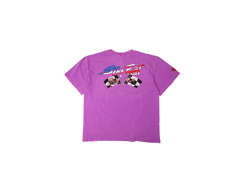 Matty Boy Anti Promo Purple USA Tee – Wilson's Stuff