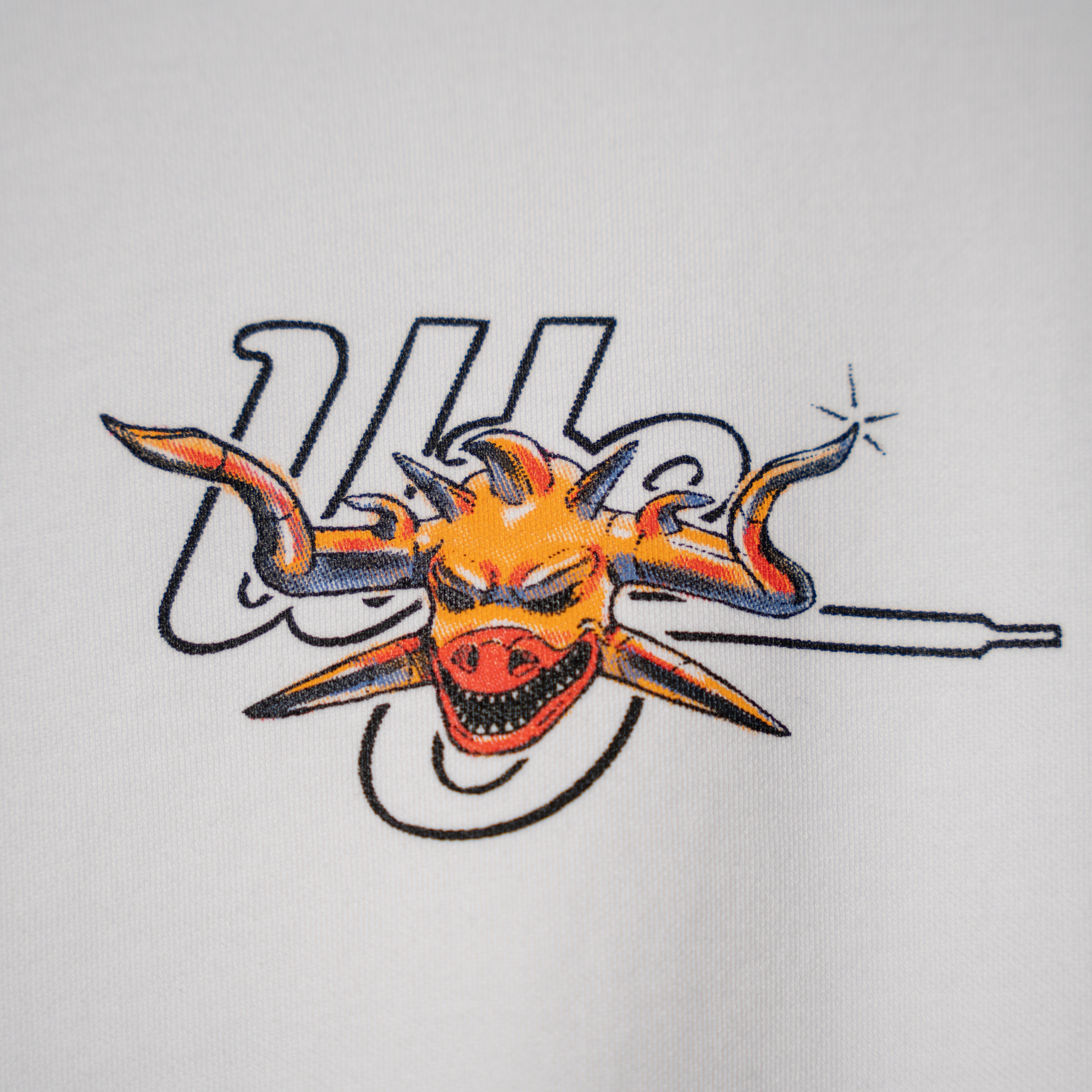 WS Vejigante Tee – Wilson's Stuff