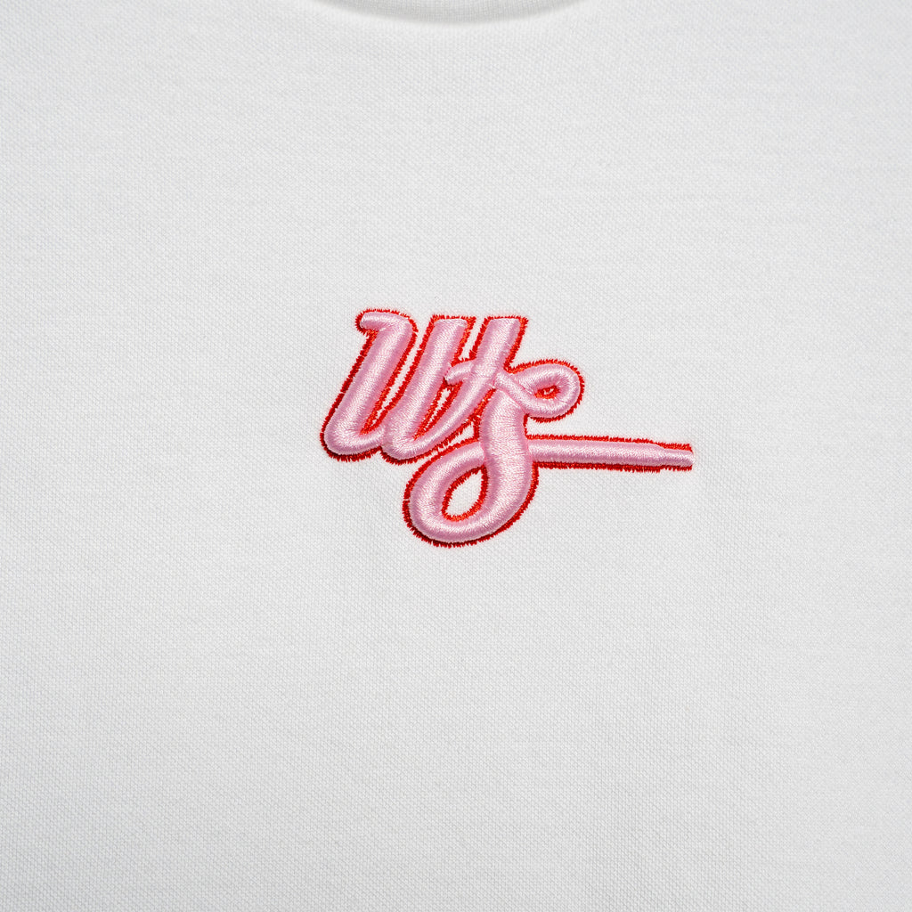 WS Baby Soft Serve White Tee – Wilson's Stuff