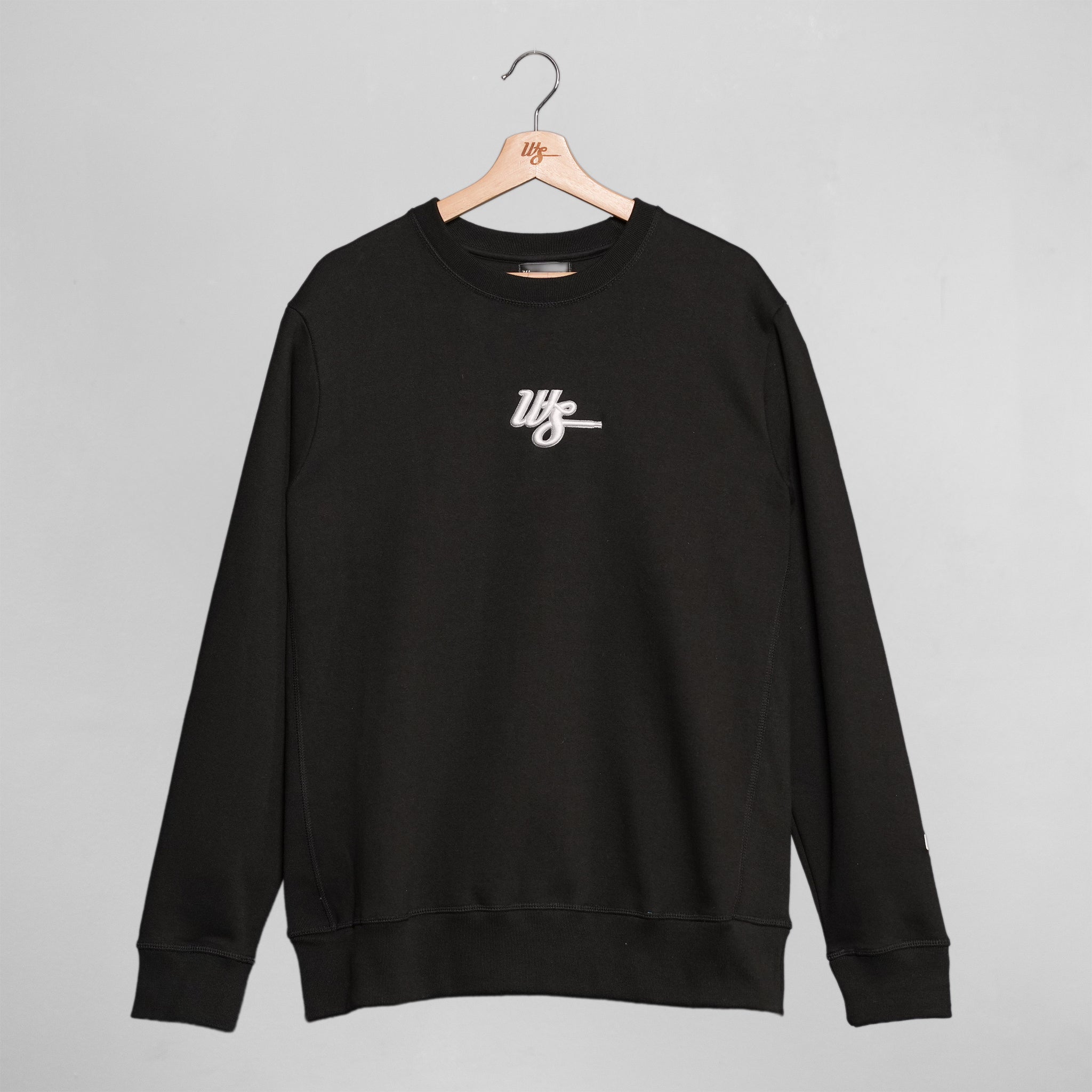 WS Back to Basics Crewneck – Wilson's Stuff