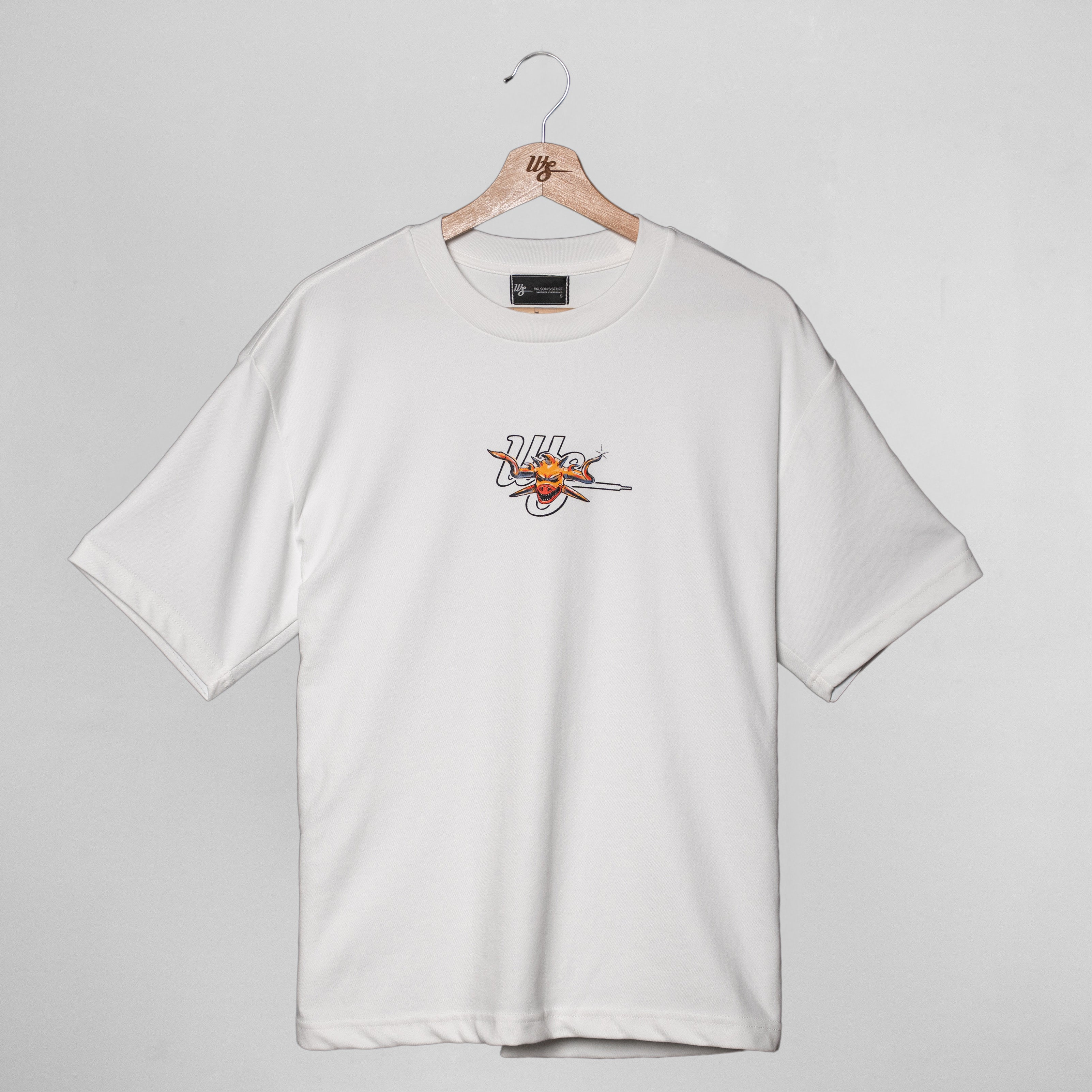 WS Vejigante Tee – Wilson's Stuff