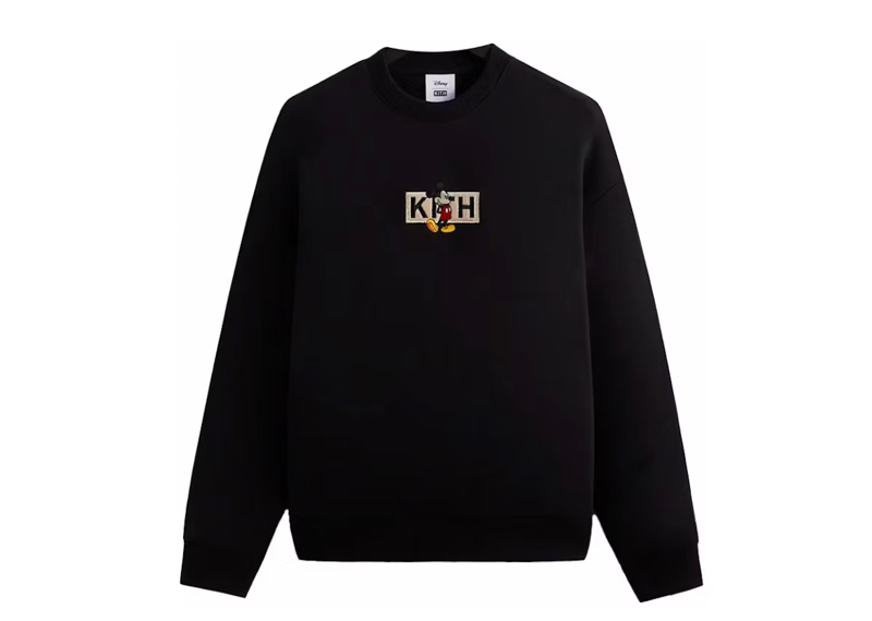 Kith x disney online