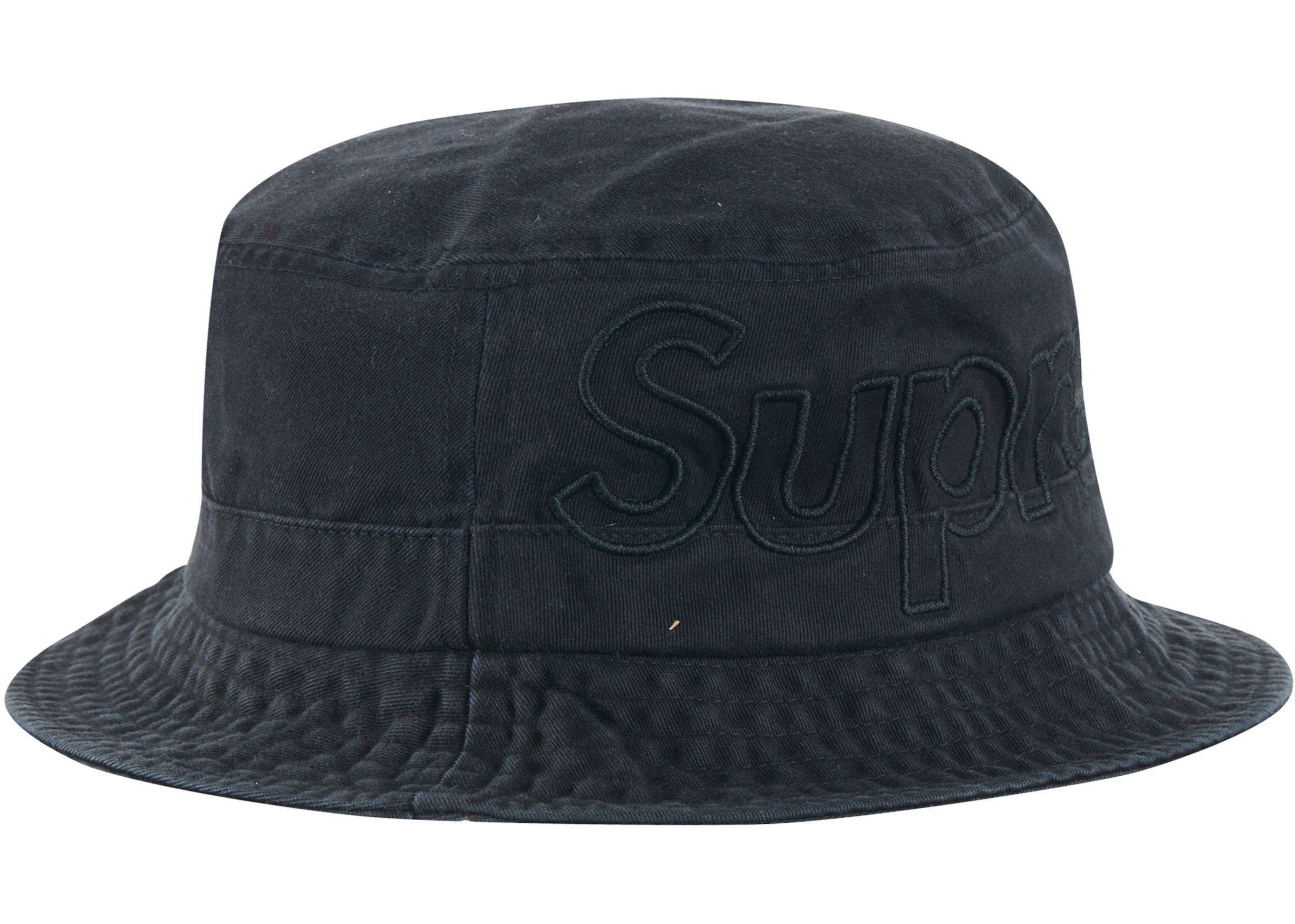 Supreme Outline Crusher Black – Wilson's Stuff