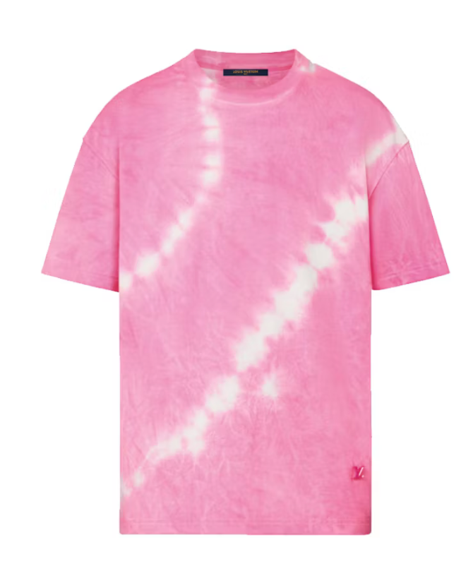 Louis Vuitton Tie Dye T-shirt – Wilson's Stuff